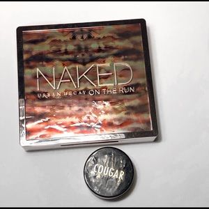 Naked On The Run and Cougar Shimmer